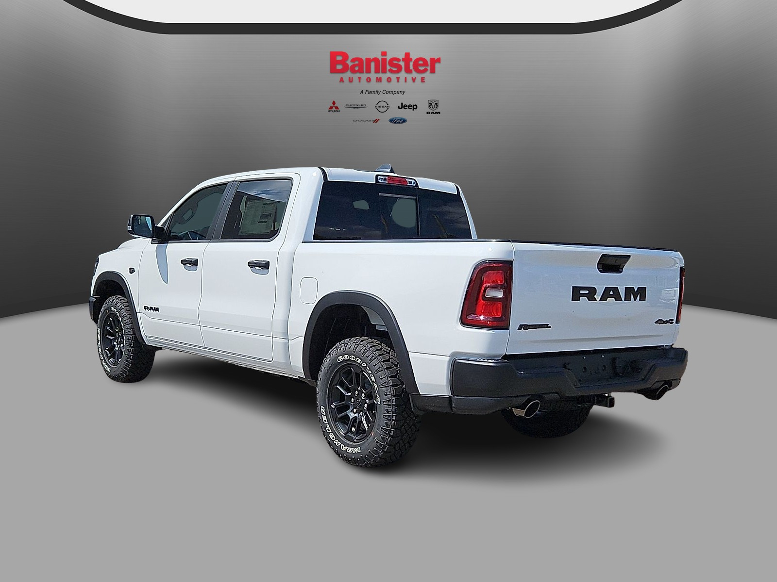 New 2027 Ram 1500 Truck