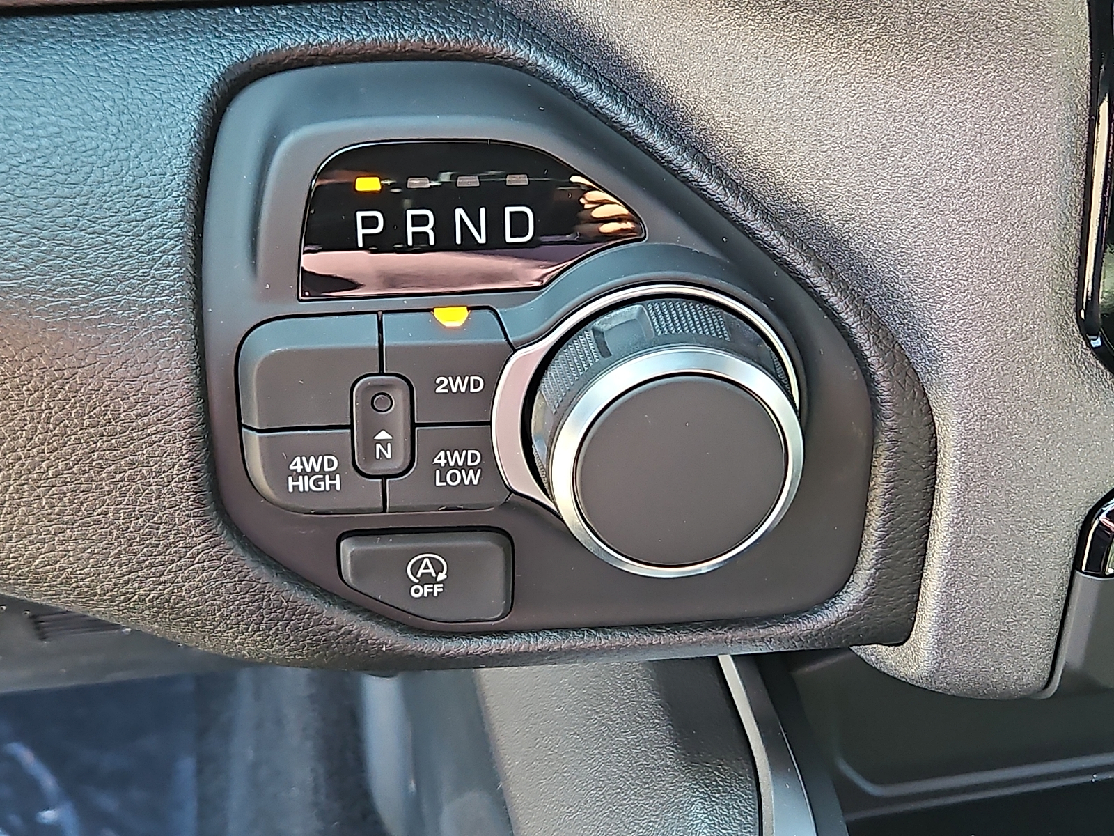 New 2027 Ram 1500 Truck