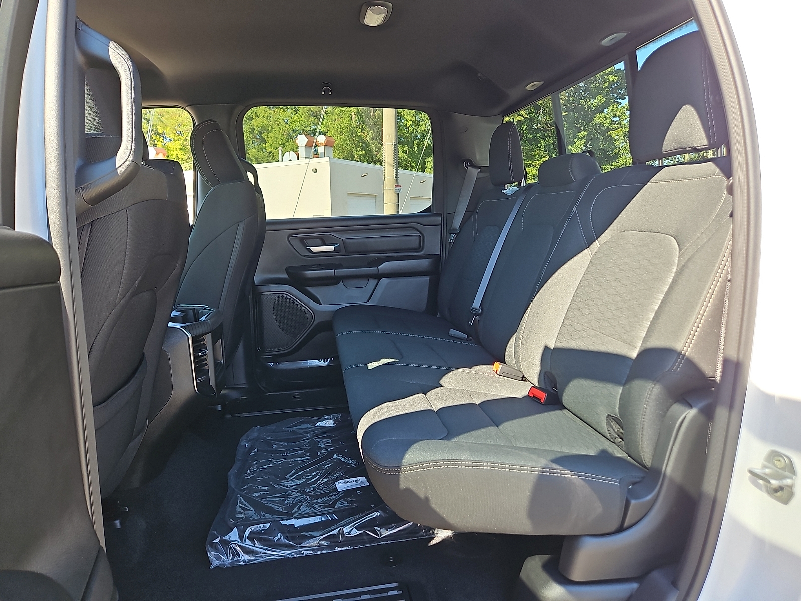 New 2027 Ram 1500 Truck