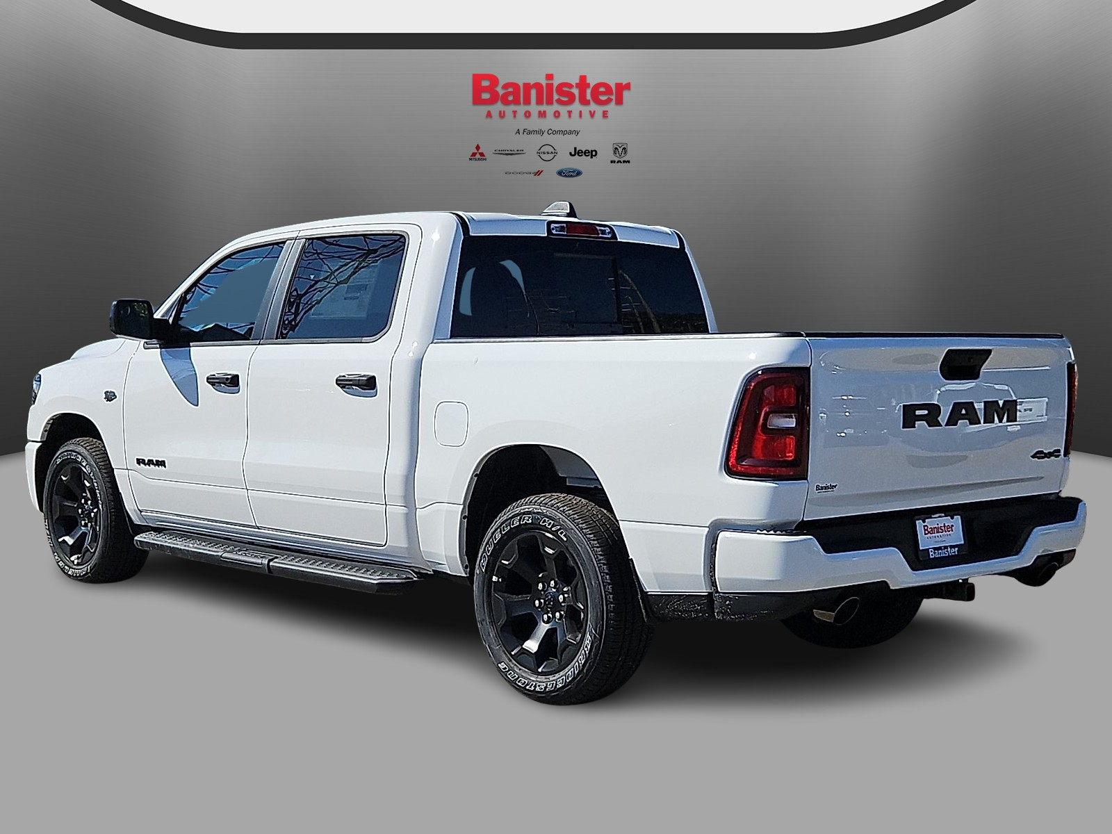 New 2027 Ram 1500 Truck
