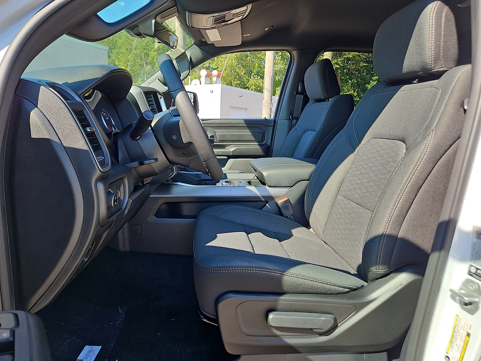 New 2027 Ram 1500 Truck
