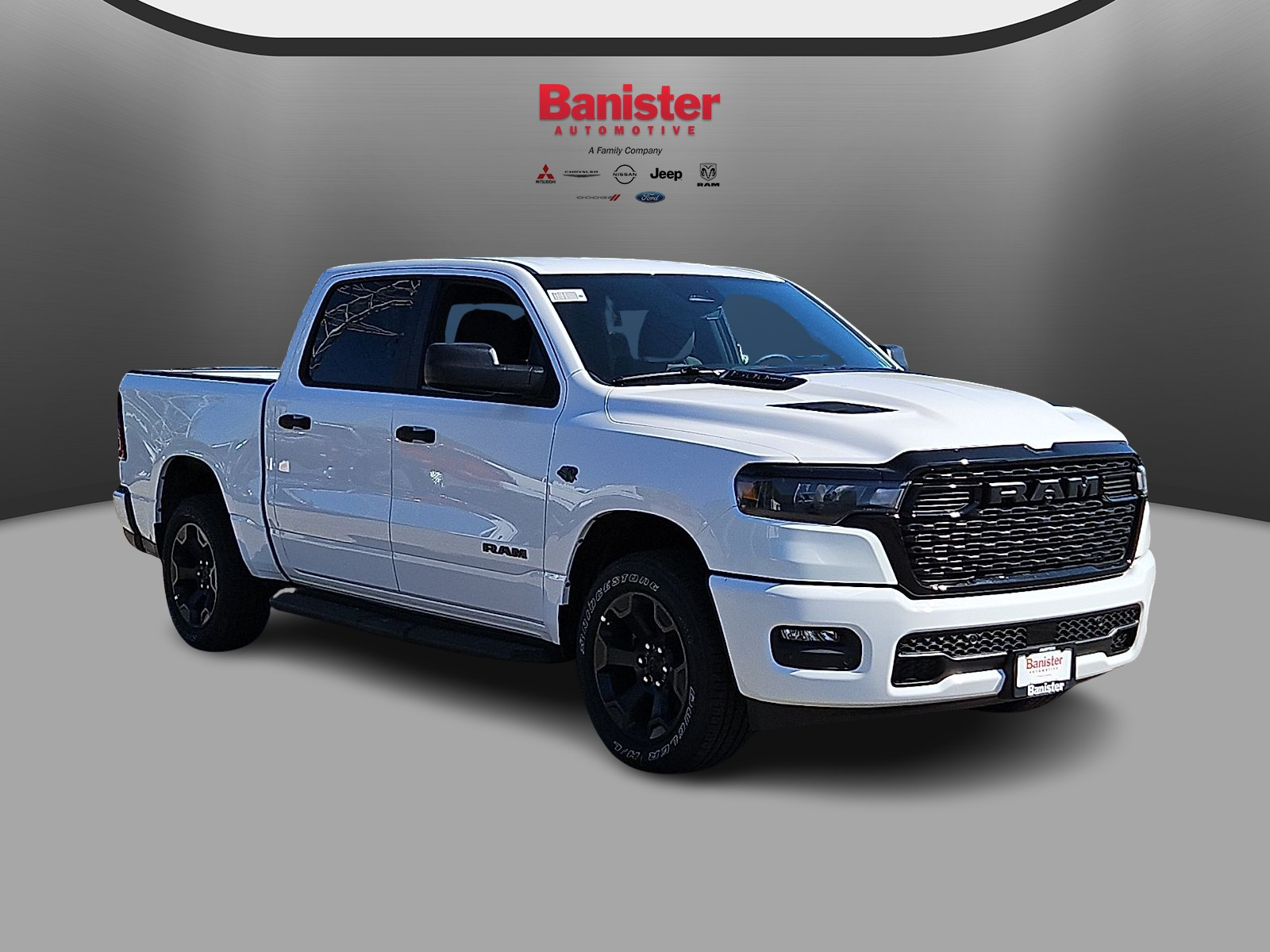 New 2027 Ram 1500 Truck