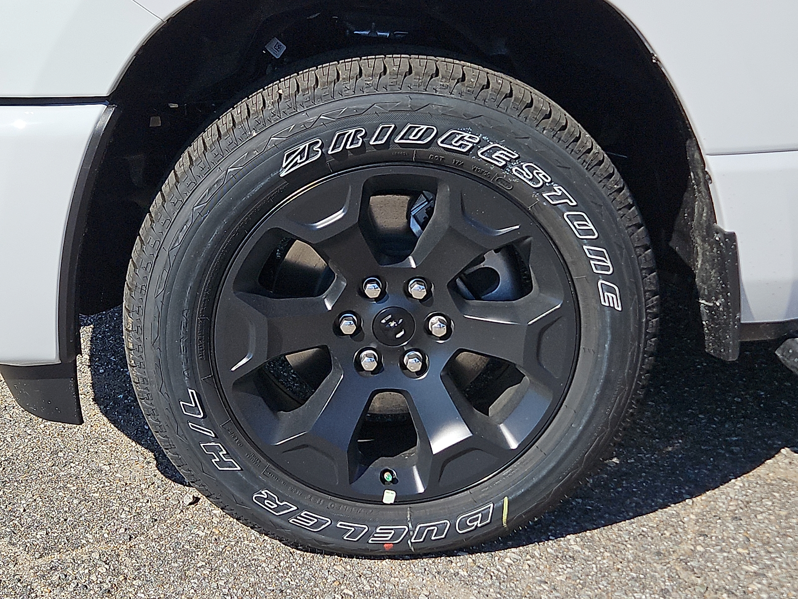 New 2027 Ram 1500 Truck