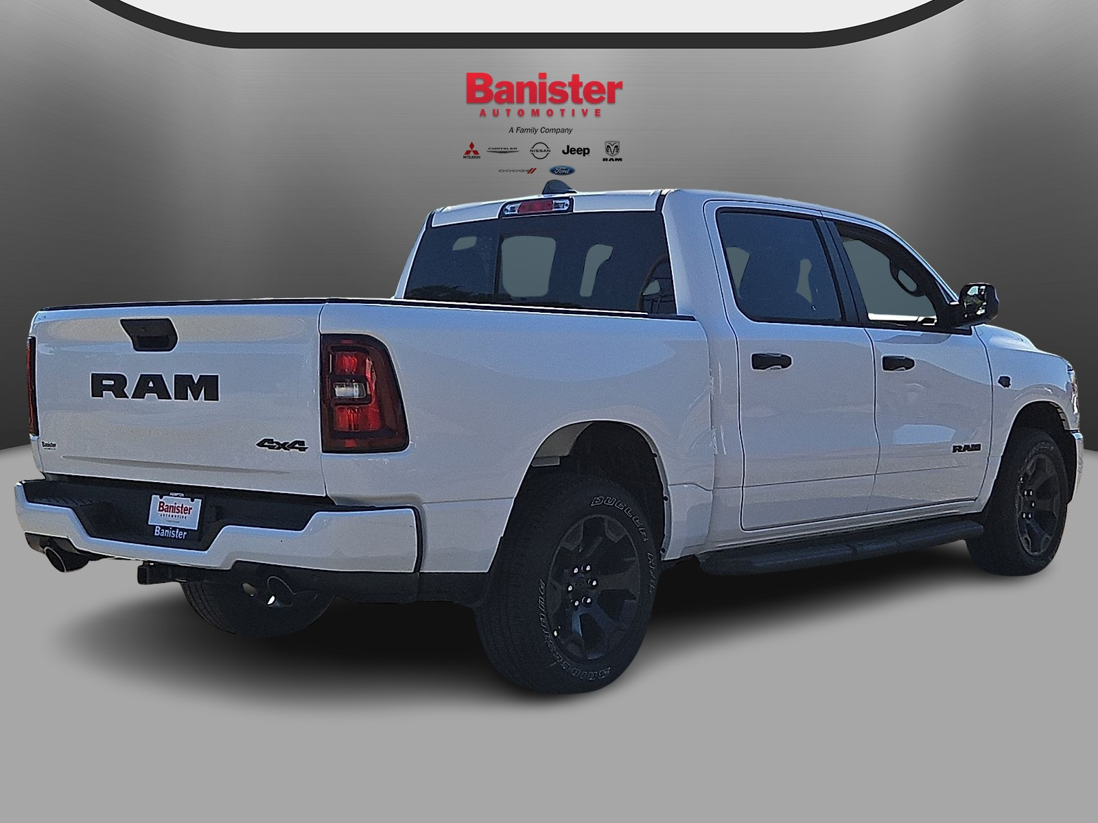 New 2027 Ram 1500 Truck