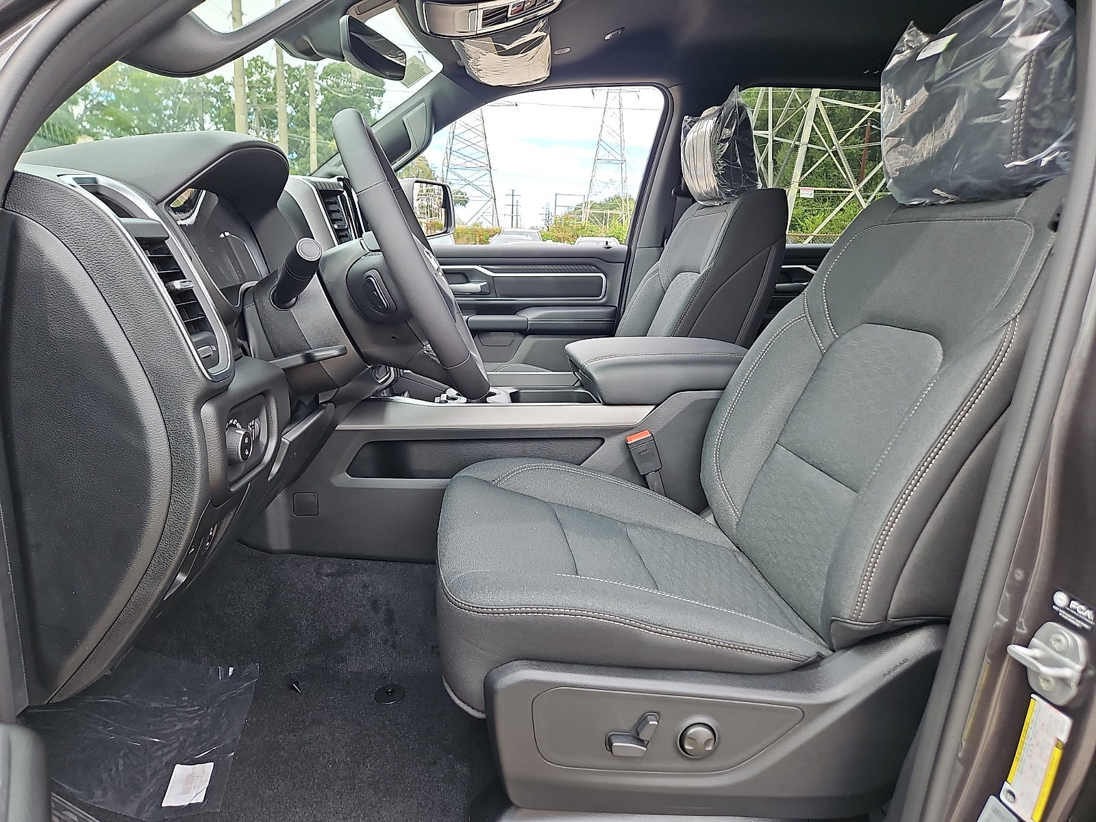 New 2027 Ram 1500 Truck