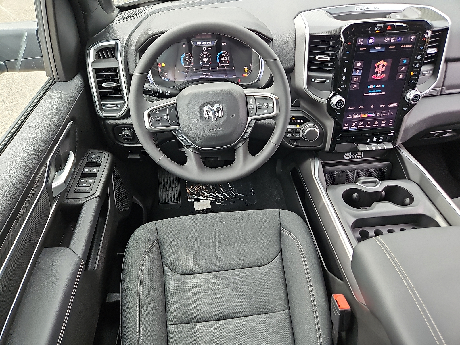 New 2027 Ram 1500 Truck
