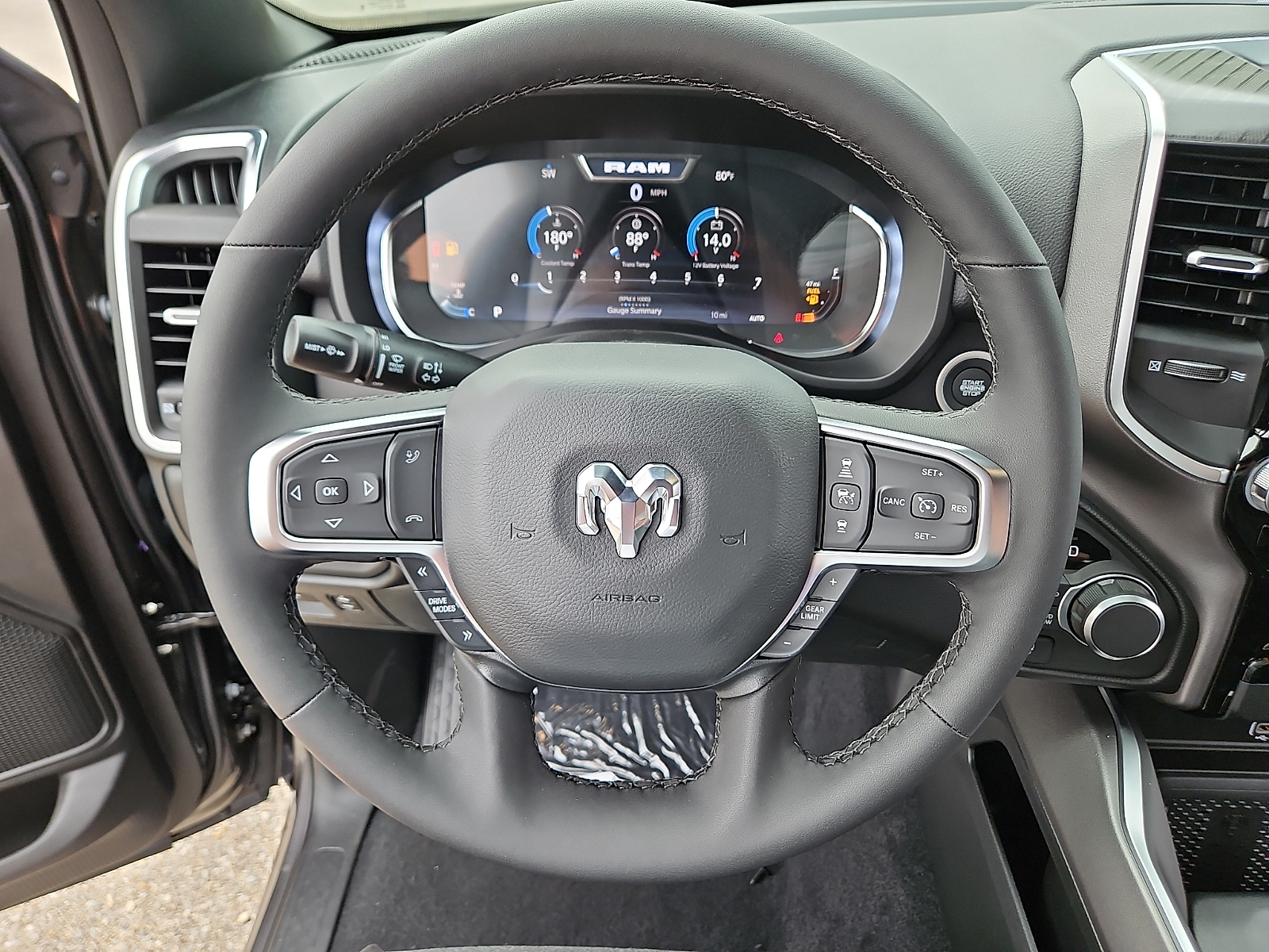 New 2027 Ram 1500 Truck