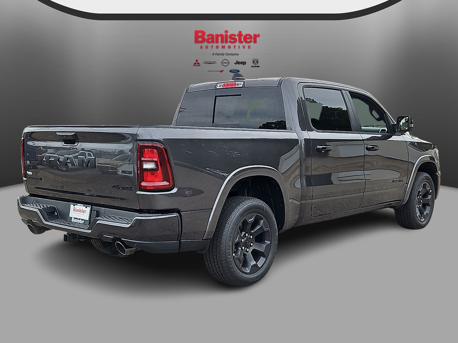 New 2027 Ram 1500 Truck
