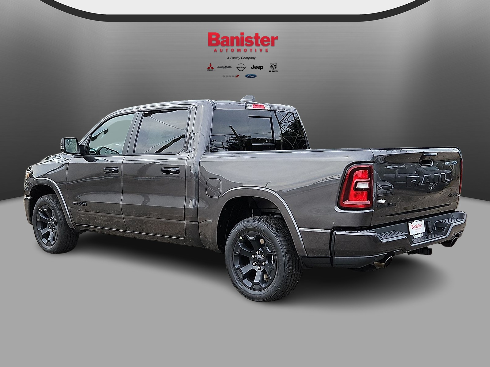 New 2027 Ram 1500 Truck