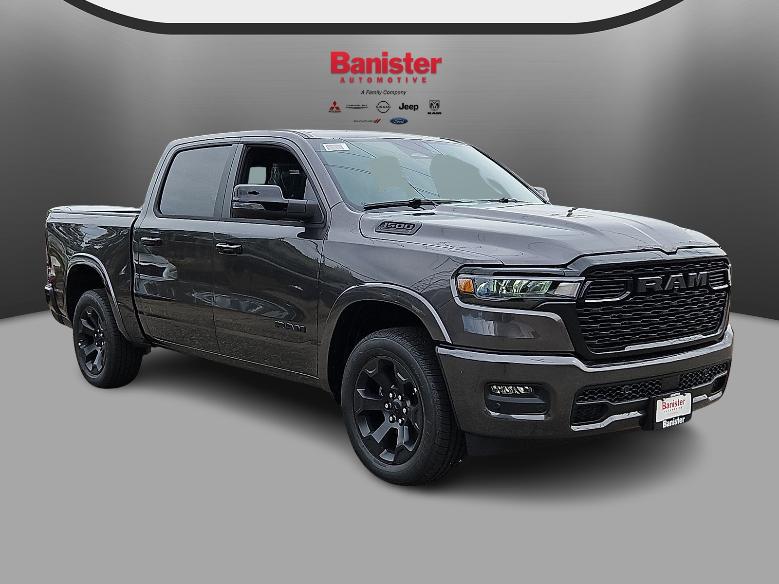 New 2027 Ram 1500 Truck
