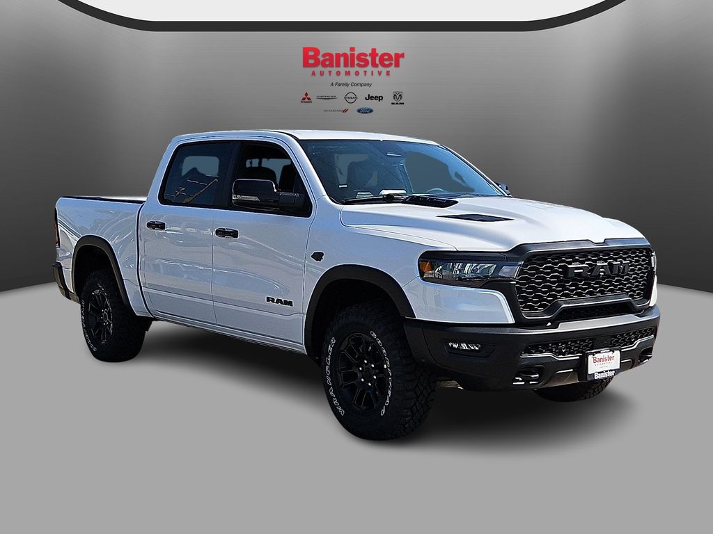 New 2027 Ram 1500 Truck