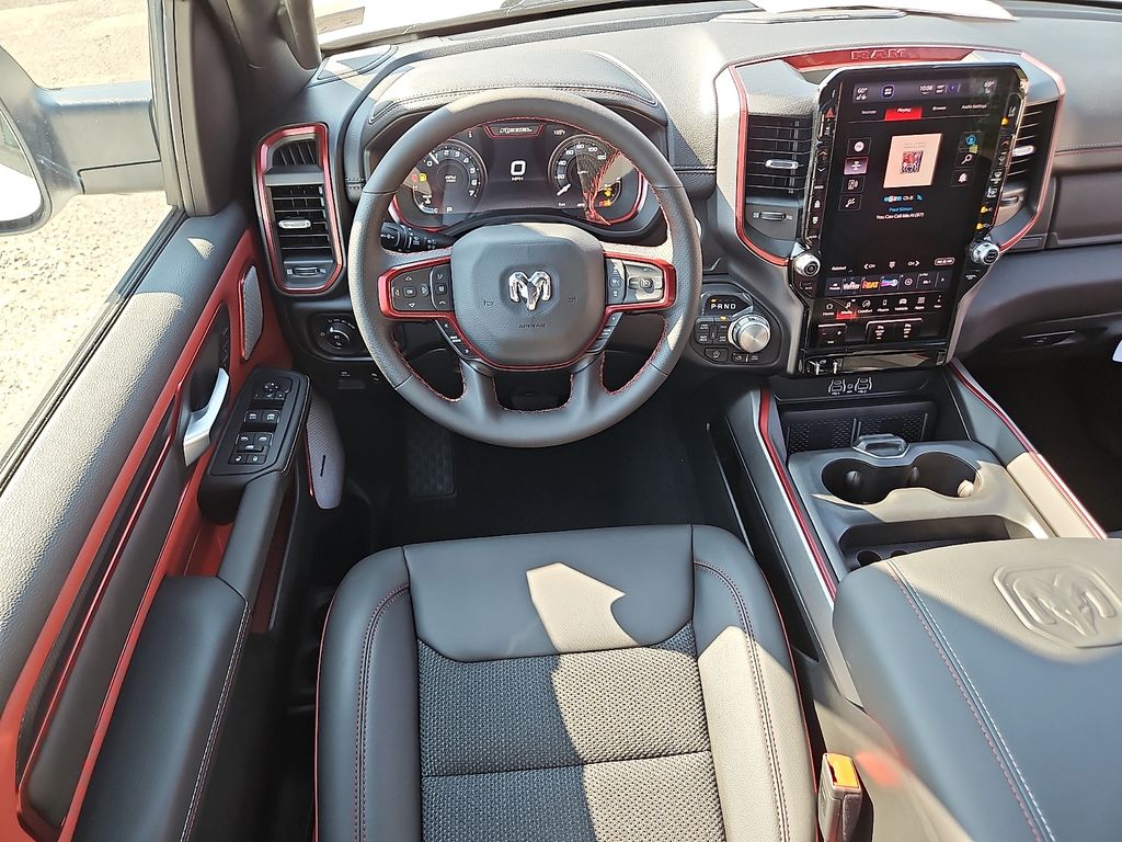 New 2027 Ram 1500 Truck