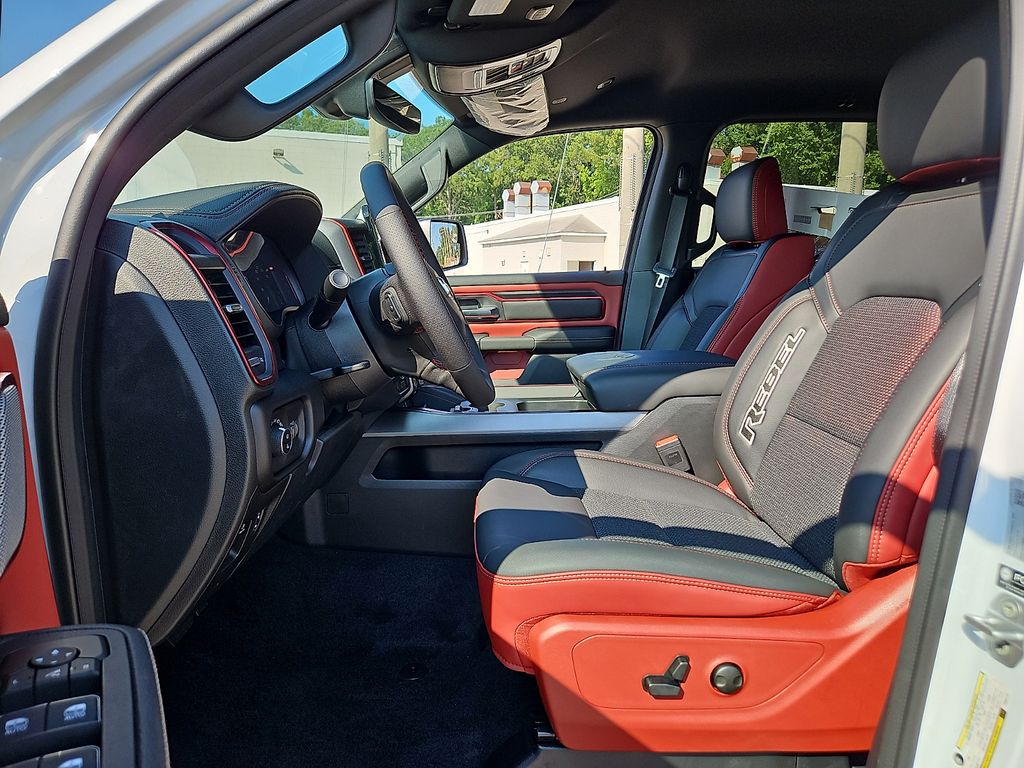 New 2027 Ram 1500 Truck
