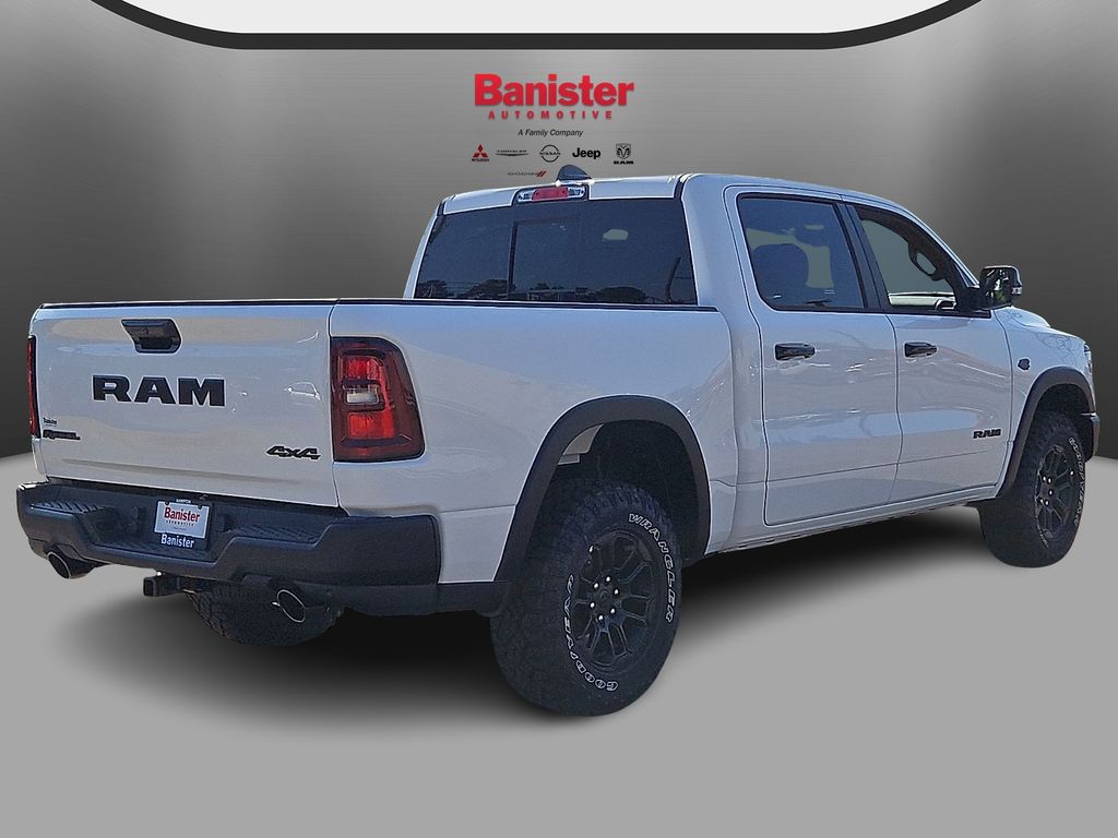 New 2027 Ram 1500 Truck