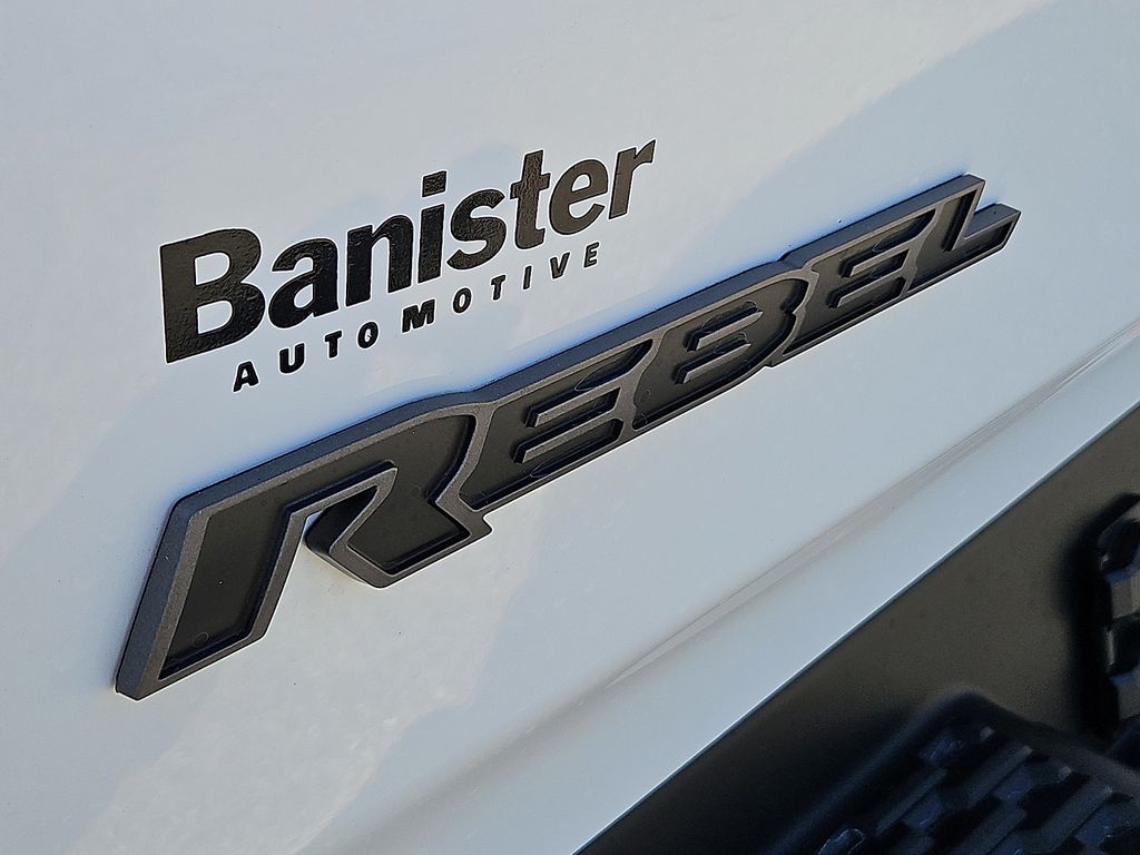 New 2027 Ram 1500 Truck