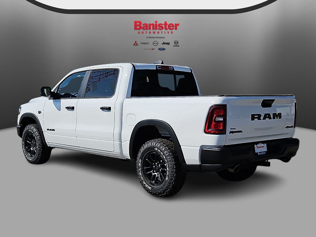 New 2027 Ram 1500 Truck