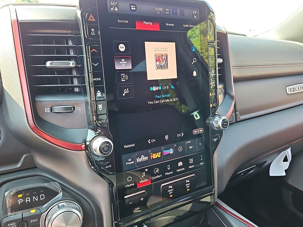 New 2027 Ram 1500 Truck