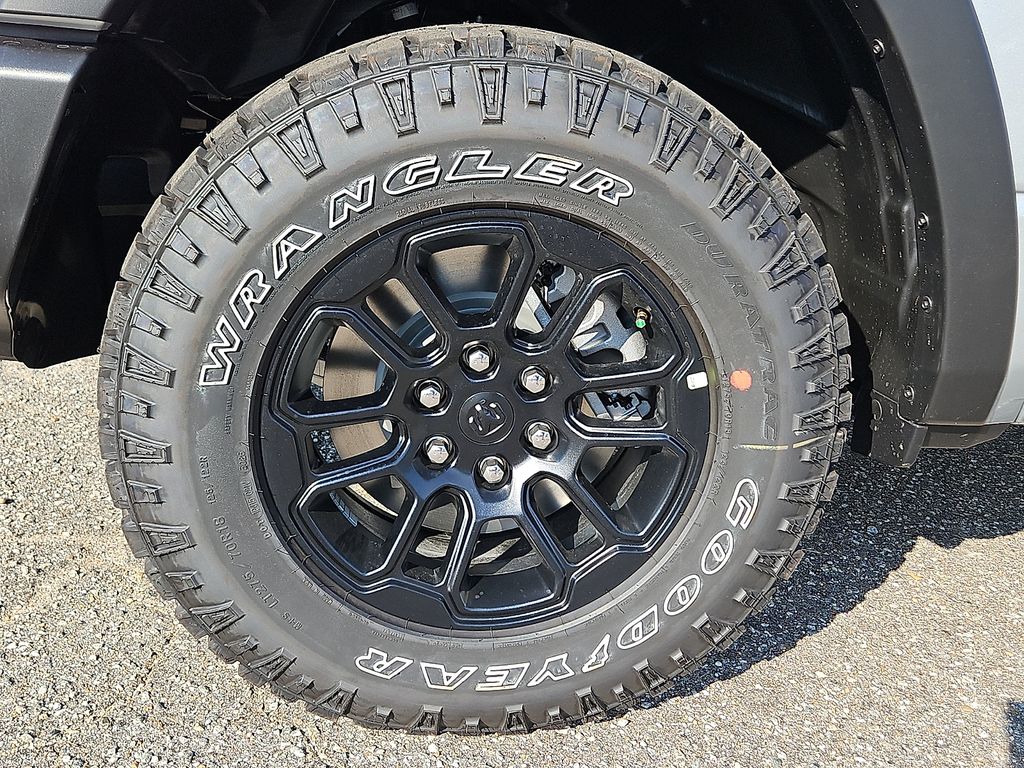New 2027 Ram 1500 Truck