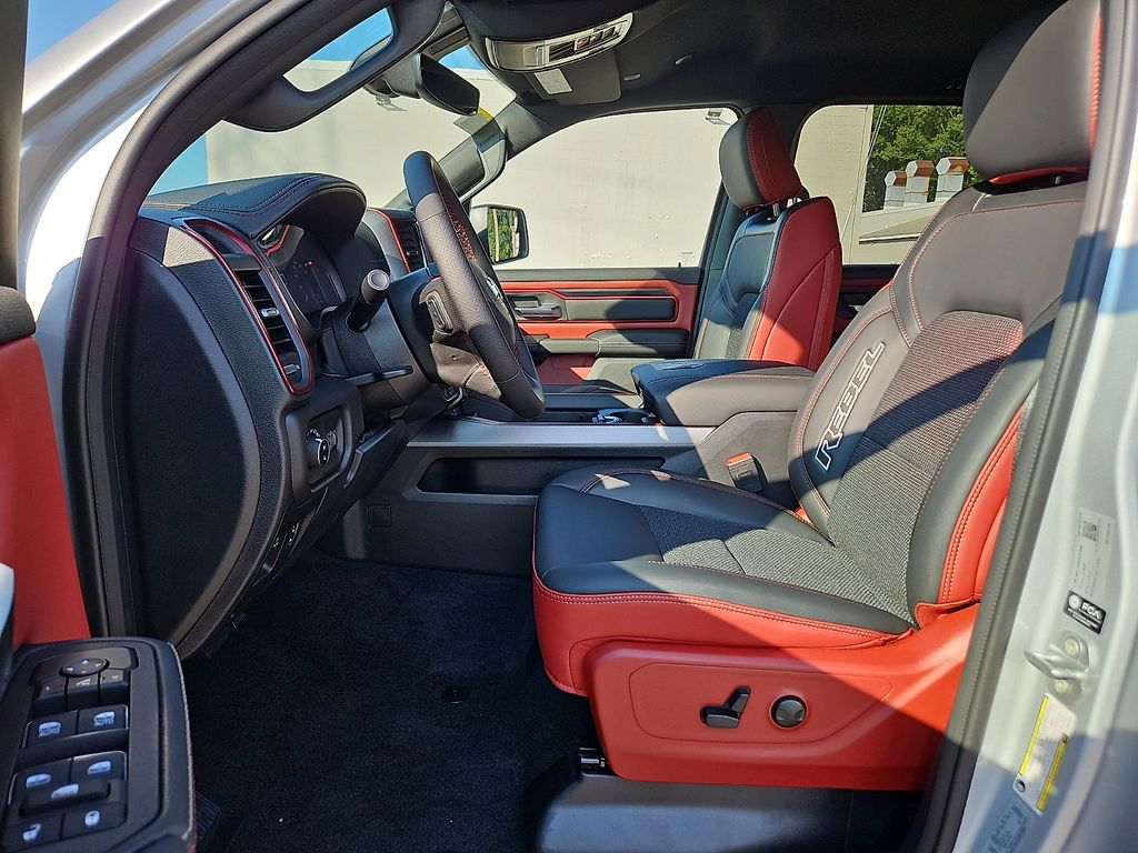New 2027 Ram 1500 Truck