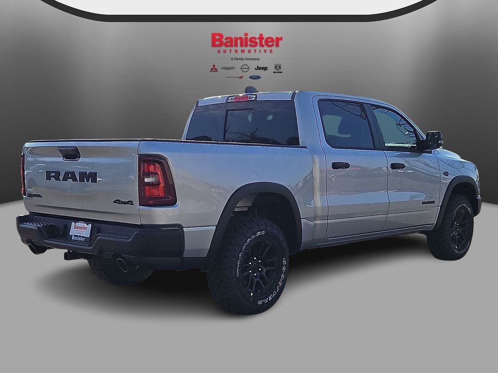 New 2027 Ram 1500 Truck