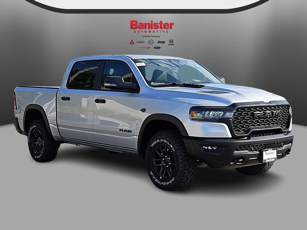 New 2027 Ram 1500 Truck