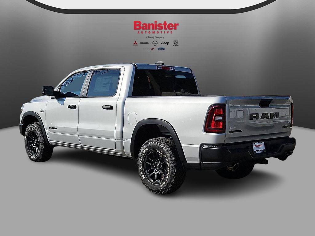 New 2027 Ram 1500 Truck