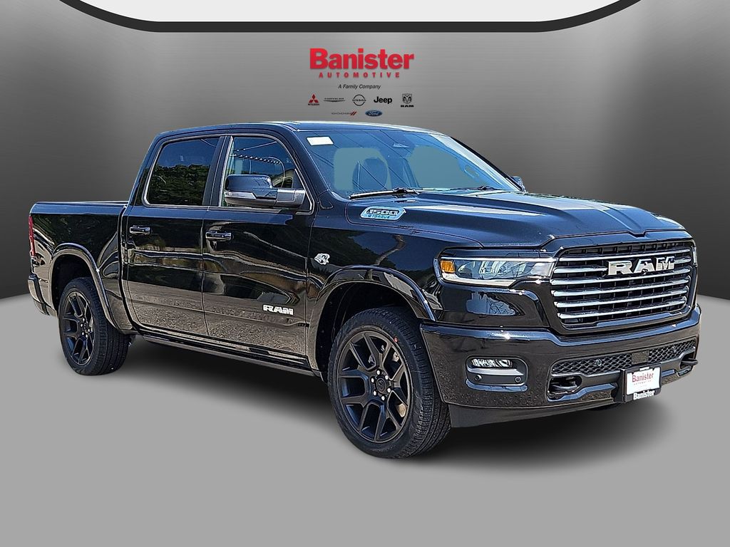 New 2027 Ram 1500 Truck