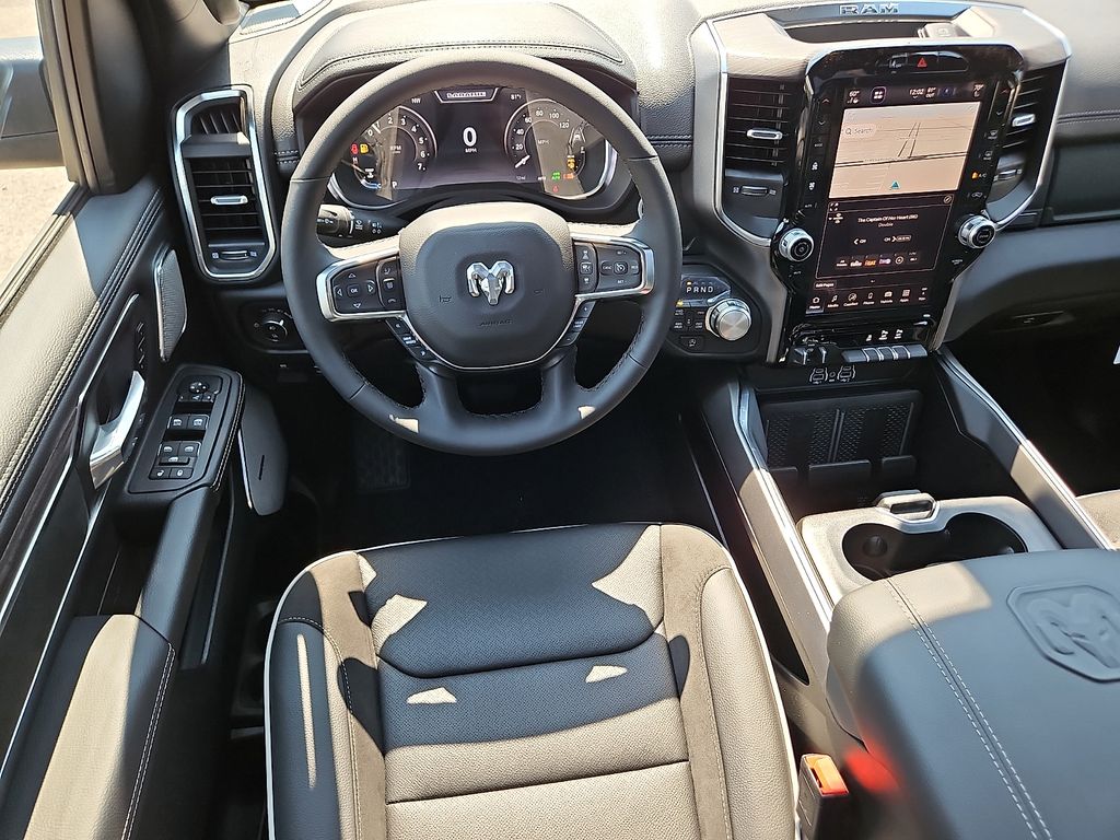 New 2027 Ram 1500 Truck