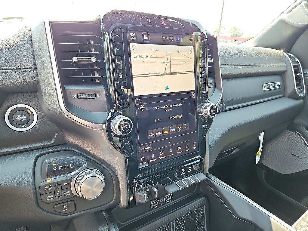 New 2027 Ram 1500 Truck