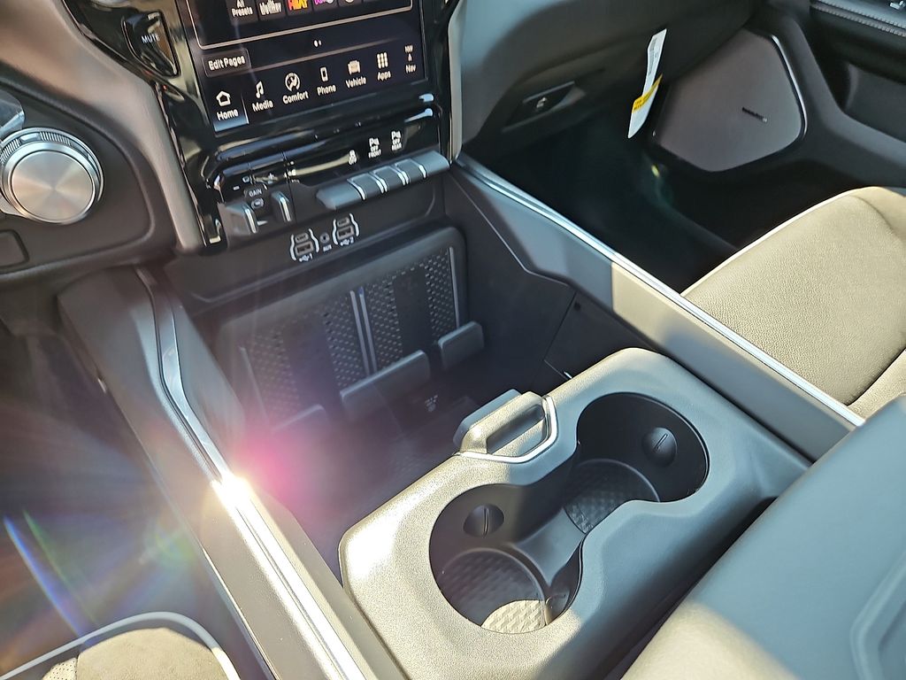 New 2027 Ram 1500 Truck