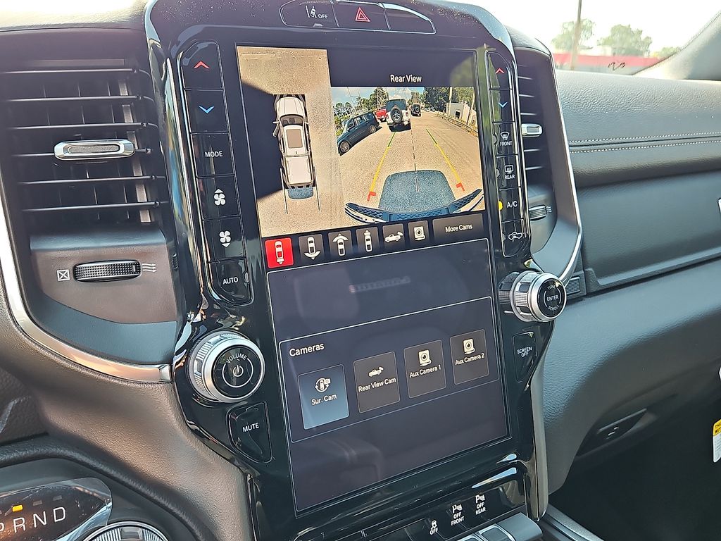 New 2027 Ram 1500 Truck