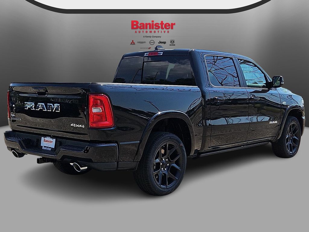 New 2027 Ram 1500 Truck