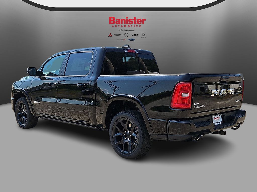 New 2027 Ram 1500 Truck