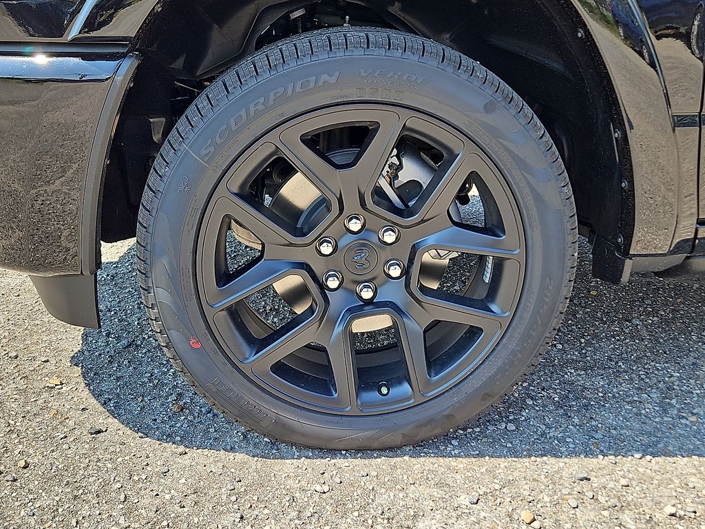 New 2027 Ram 1500 Truck