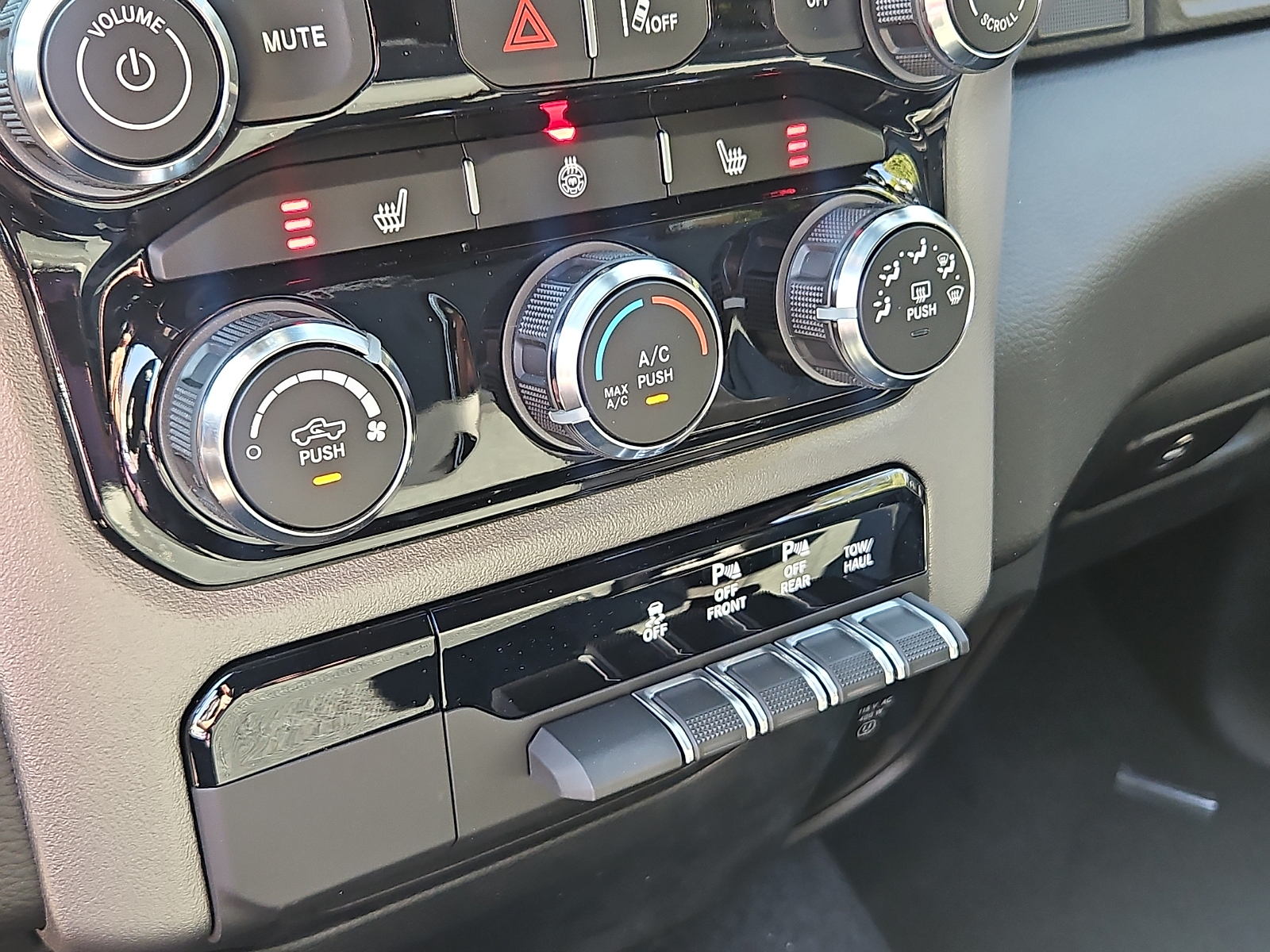 New 2027 Ram 1500 Truck