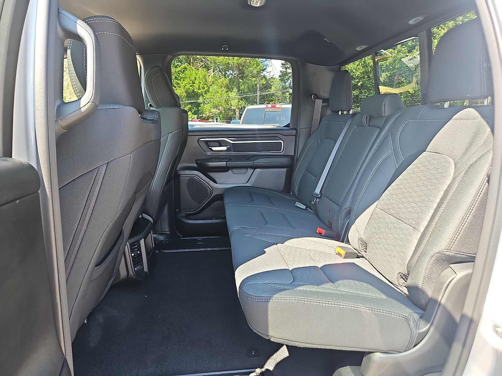 New 2027 Ram 1500 Truck