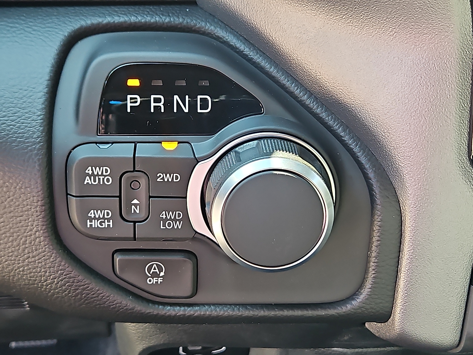 New 2027 Ram 1500 Truck
