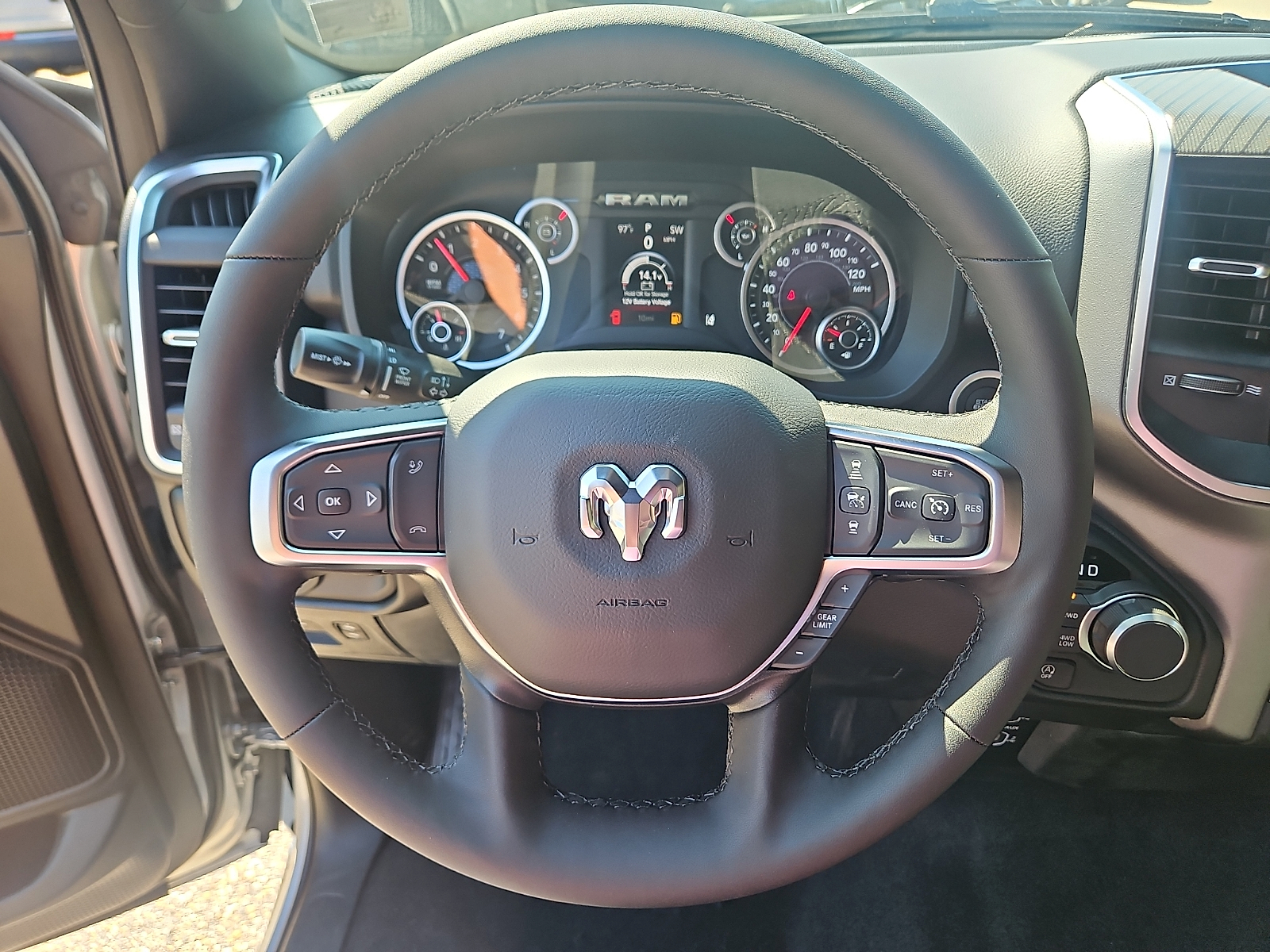 New 2027 Ram 1500 Truck