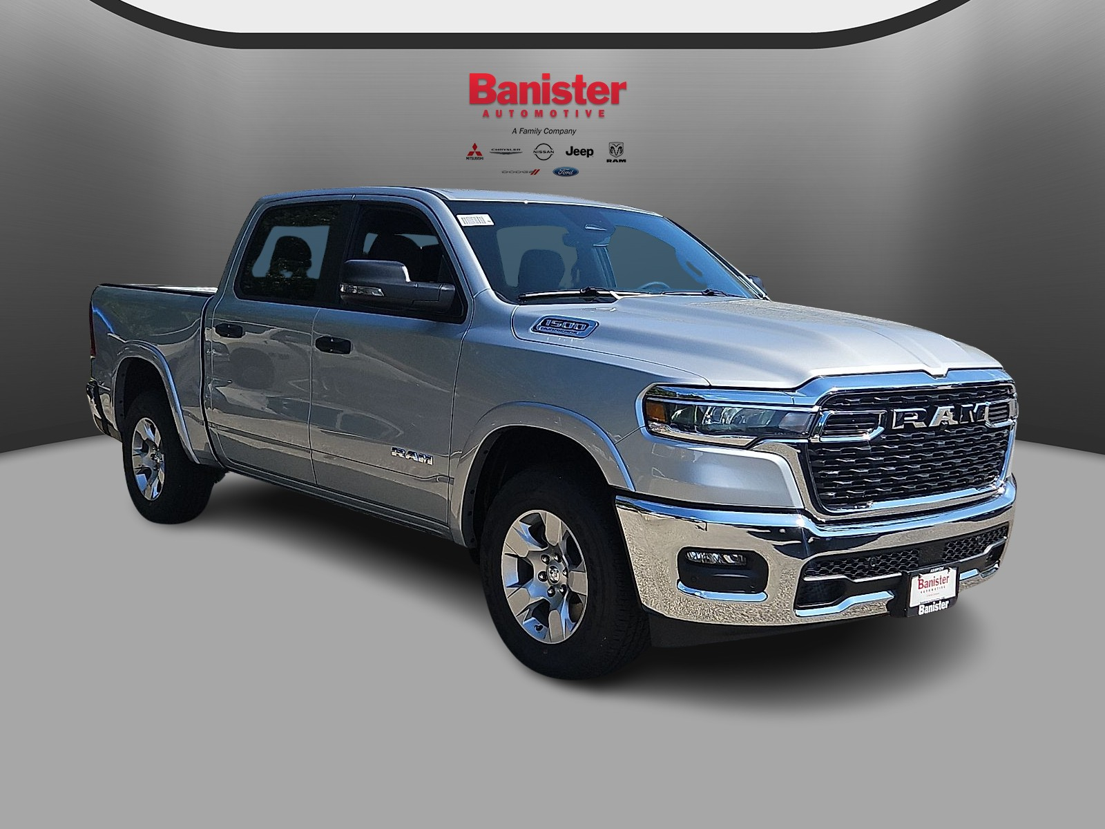 New 2027 Ram 1500 Truck