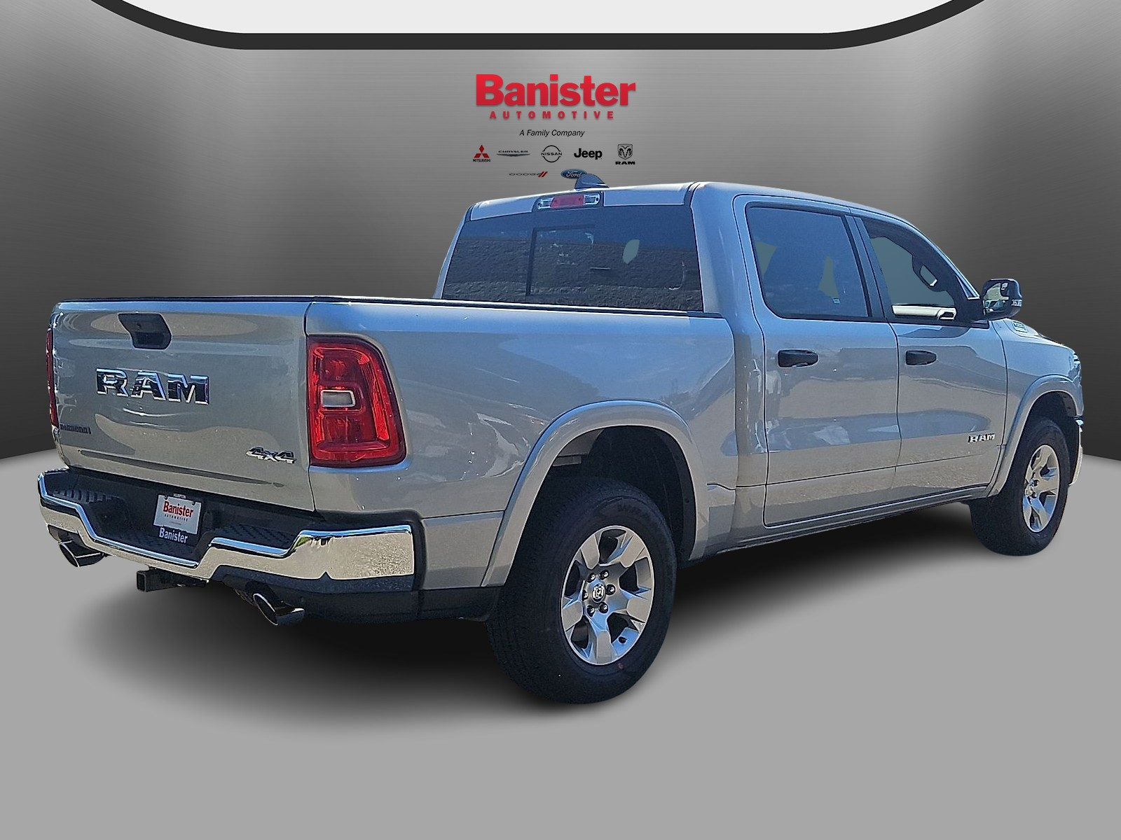 New 2027 Ram 1500 Truck
