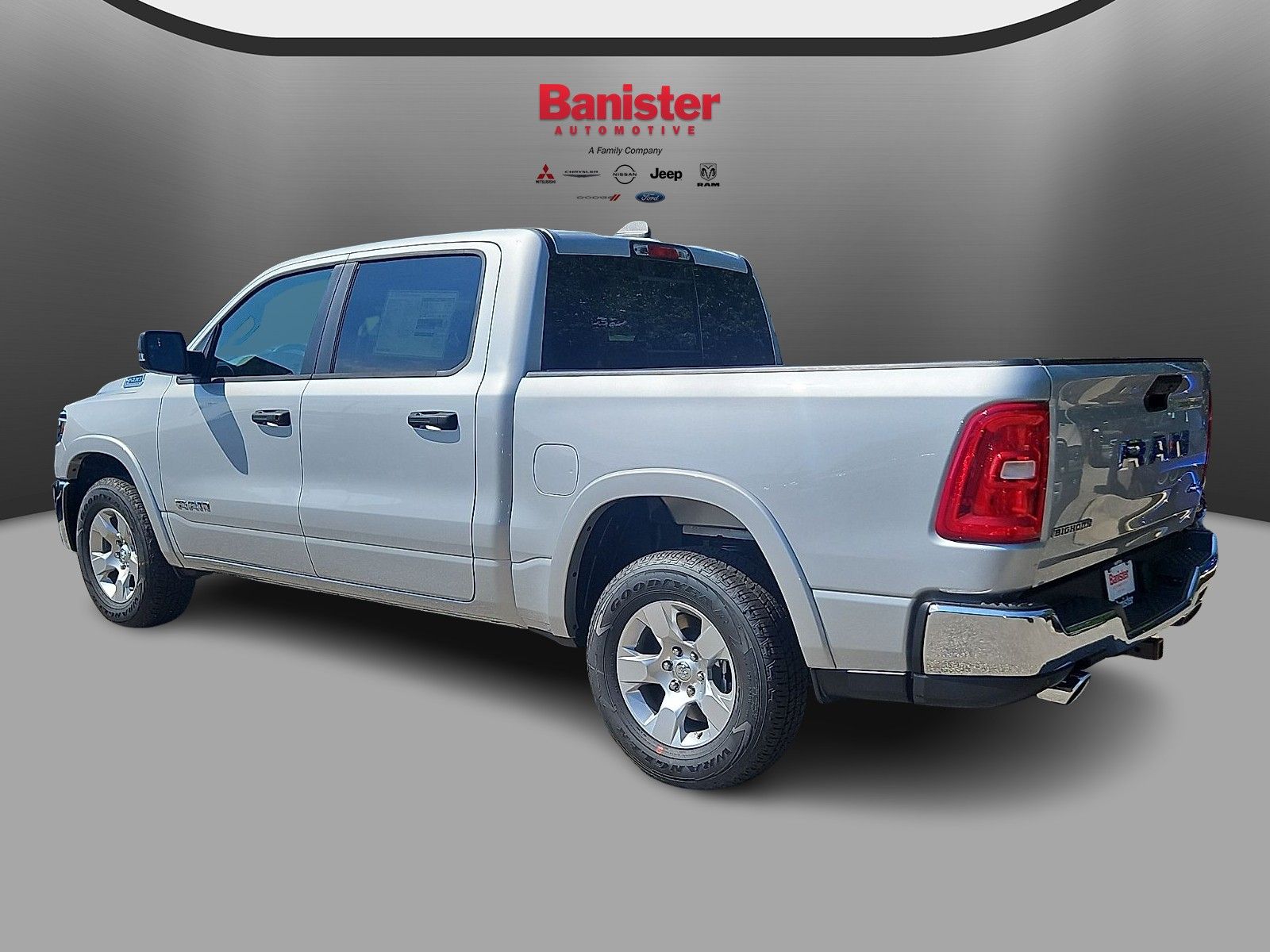 New 2027 Ram 1500 Truck