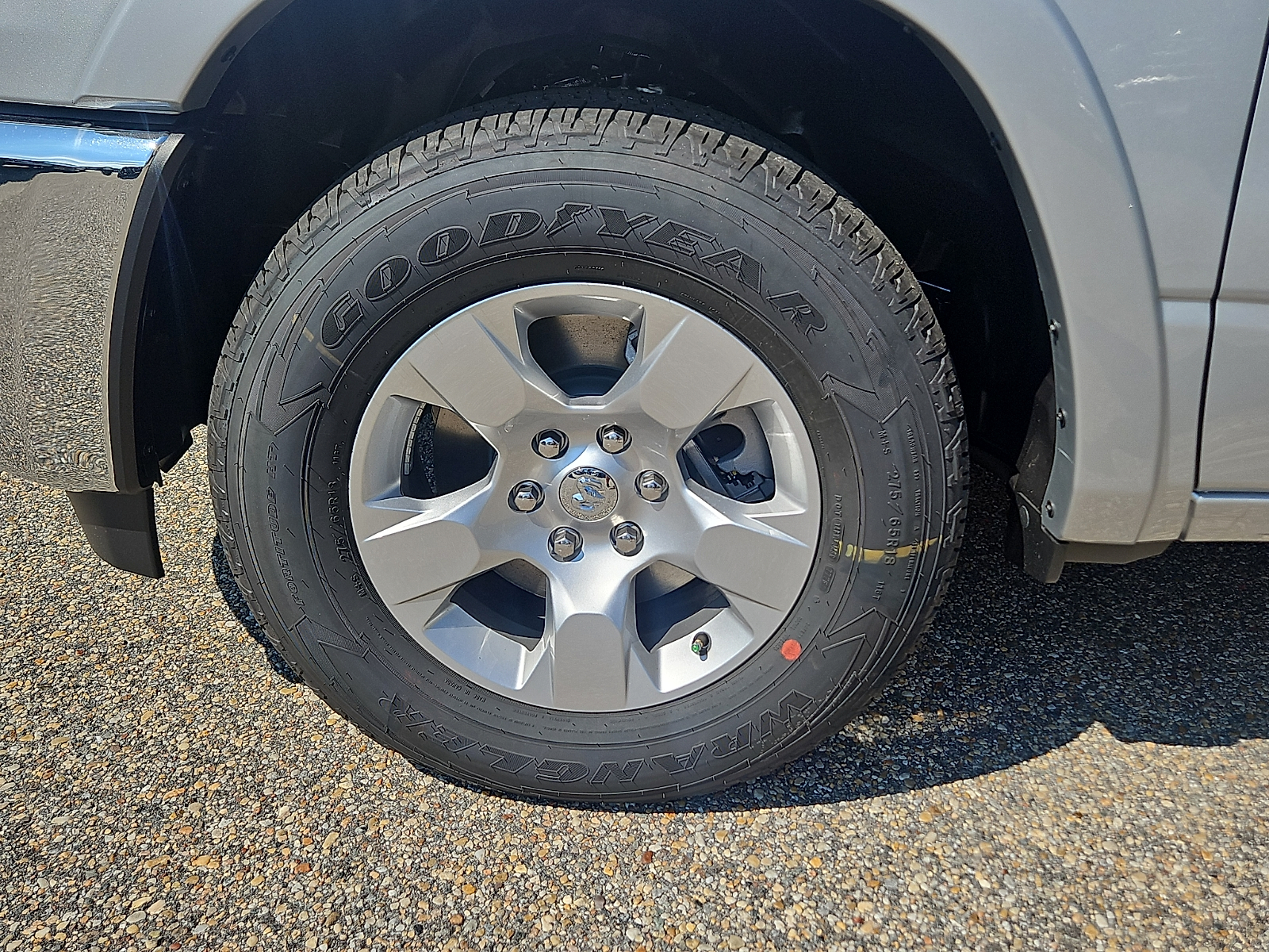 New 2027 Ram 1500 Truck