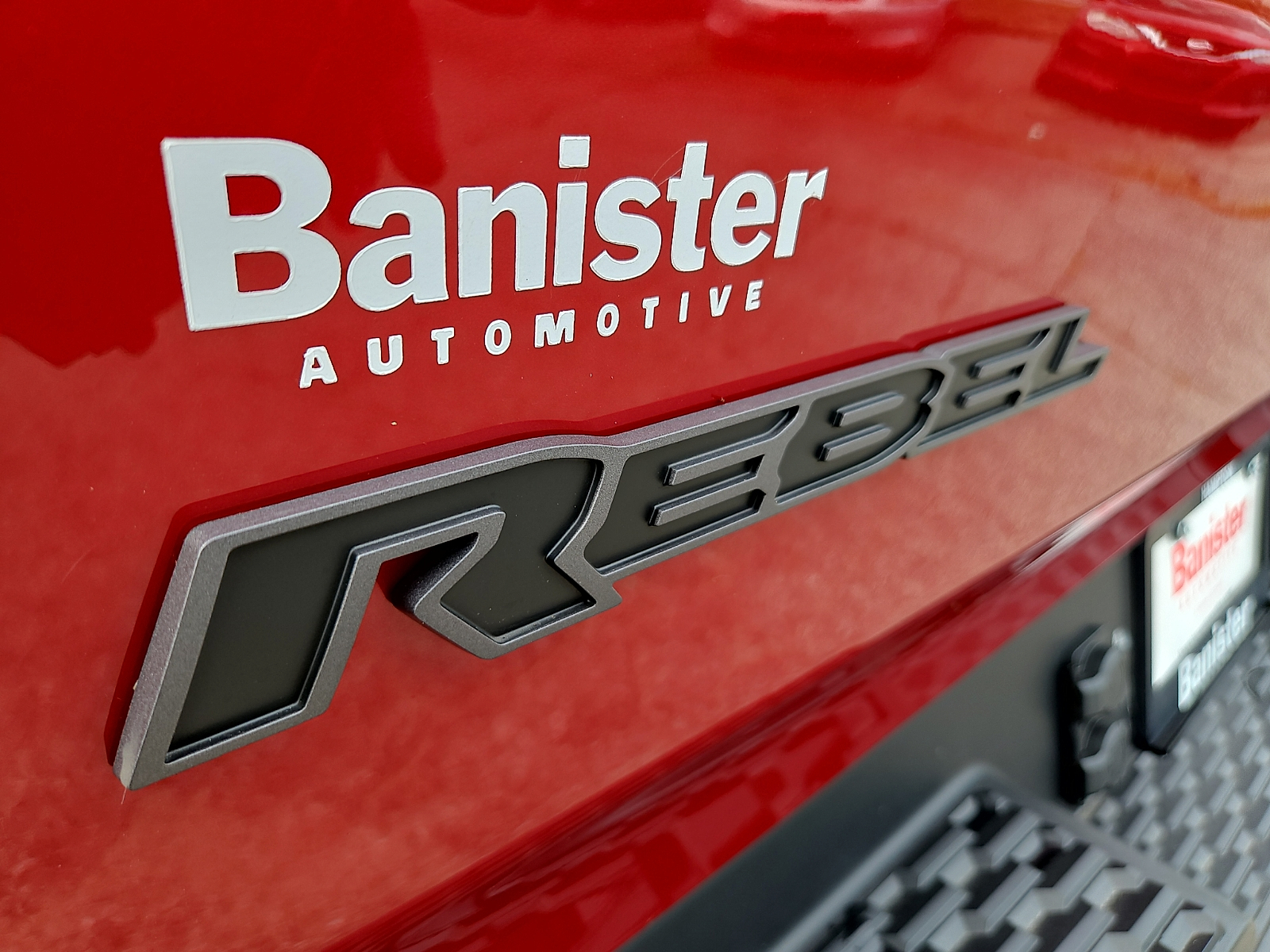 New 2027 Ram 1500 Truck