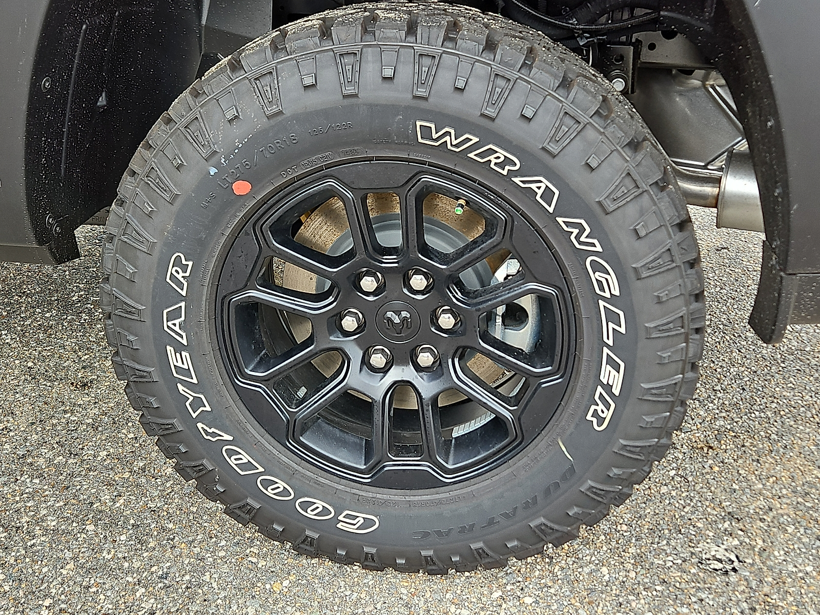New 2027 Ram 1500 Truck