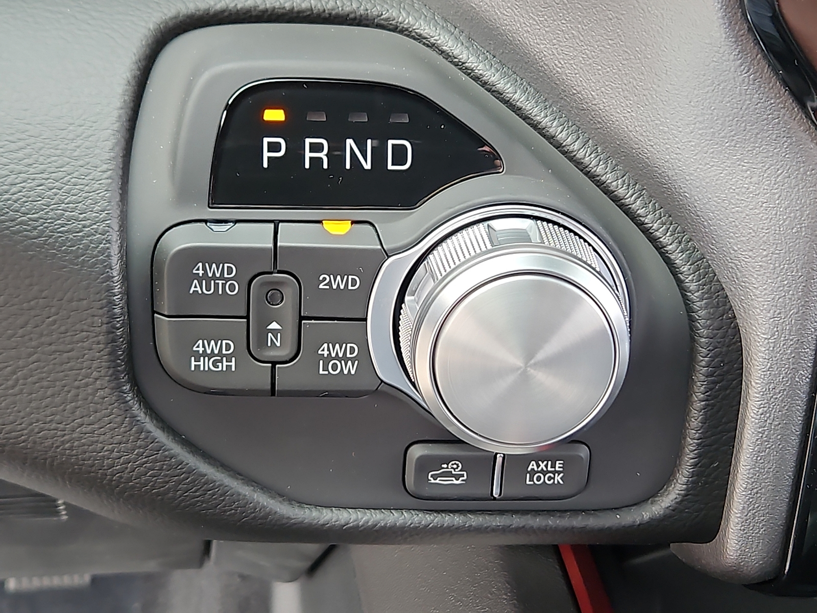 New 2027 Ram 1500 Truck