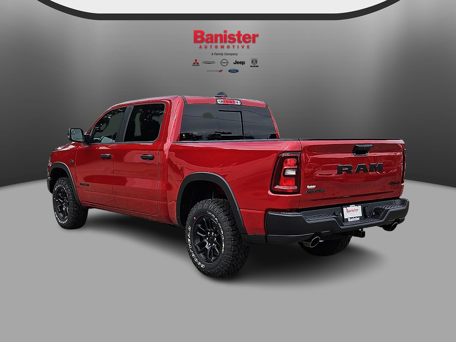 New 2027 Ram 1500 Truck