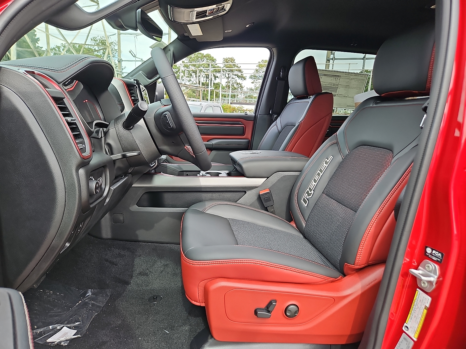 New 2027 Ram 1500 Truck