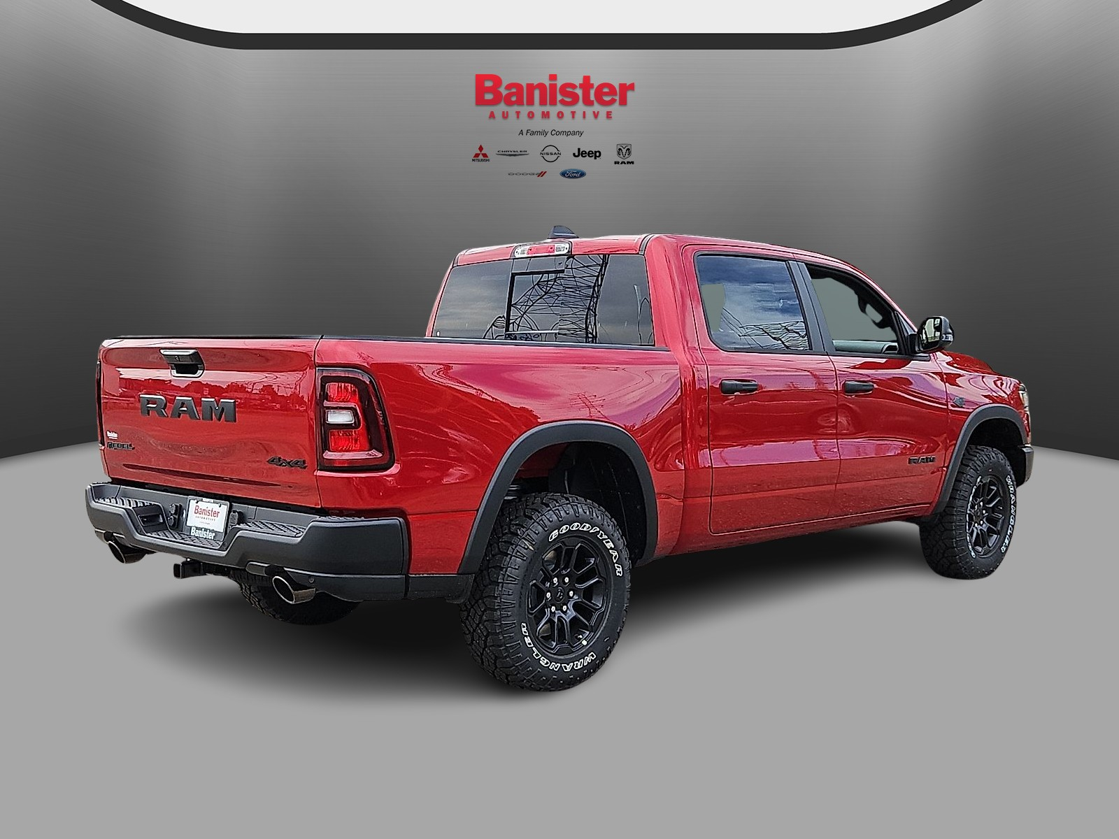 New 2027 Ram 1500 Truck