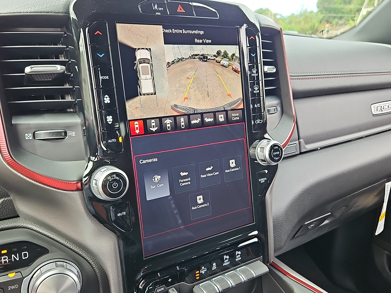 New 2027 Ram 1500 Truck