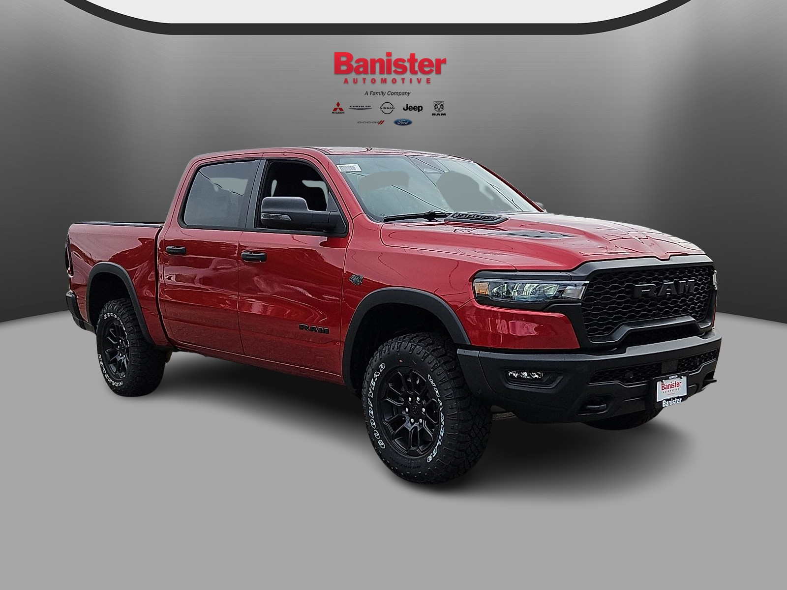 New 2027 Ram 1500 Truck